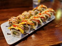 是日寿司-本格·深夜食堂(北理工店)