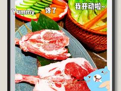 -十三姨正合丰烤肉(营迹路店)