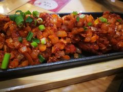 -韩食味·小木屋(日照店)