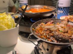 -聚味罗记大排檔·烧烤·鲜鱼杂·甲鱼煲(科学馆店)