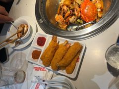 -七欣天香辣蟹火锅(抚州硕果时代广场店)