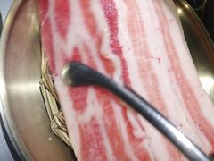 香猪五花肉-本炙炭烤·蒲烧活鳗料理店(金沙洲店)
