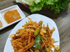-炙热童年·老北京炙子烤肉(南锣鼓巷店)