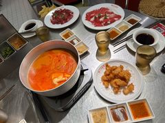 -燃计沙茶皇·香港沙茶火锅(人广旗舰店)