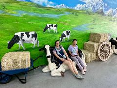 -蒙牛工业旅游景区