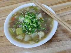 肉丸糊辣汤-老字号贾家肉丸糊辣汤(光明巷店)