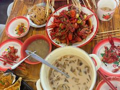 -冶建镜子·中国龙虾王(总店)