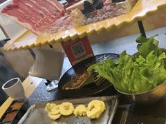 -犟牛家·榴莲烤肉(五棵松店)