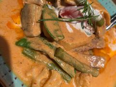 红咖喱牛肉-米泰MiThai