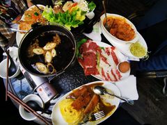 -玛格萝妮比萨屋(四平店)