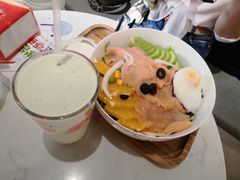 -Miss Fresh轻食(南京西路店)