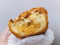 菠萝奶酥-85度C(无锡金太湖店)