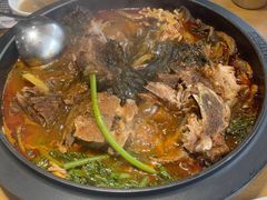 -韩香福脊骨汤锅(上杭路店)