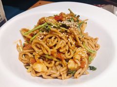 凉拌莜面-额尔敦传统涮火锅·烧烤(鑫源山庄店)