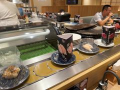-合点寿司(金虹桥商场店)