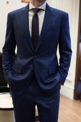 -Mr.Royal御匠先生·手工全麻衬衣西服定制