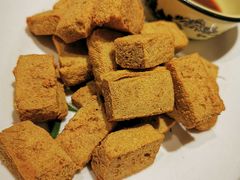 炸臭豆腐-乌江鱼杭帮菜(西湖店)