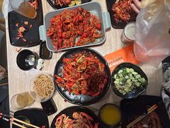 -香满堂川湘菜烤鱼(龙茗路店)