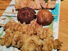 烤鸡皮-南风(淮海街店)