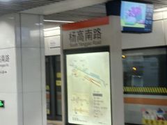 -杨高南路(地铁站)