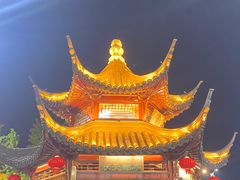-夫子庙秦淮河画舫