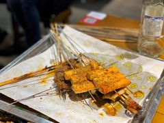 -贾青羊肉串(袁桥店)