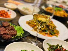 -朴大人炭烤·韩国料理(奥帆中心海尔洲际店)