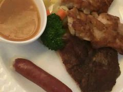-麦茜哥牛扒城(中银店)