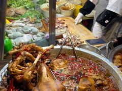 -正宁路小吃夜市