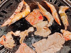 -黑金·寻焰自助百汇·烤肉·火锅(中街店)