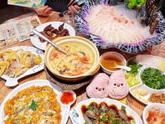 -官塘锋记鱼生·生腌·砂锅粥(牌坊街店)