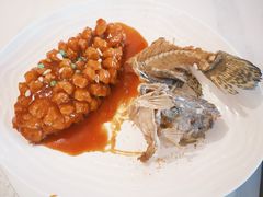 -上海和平饭店龙凤厅 Dragon Phoenix
