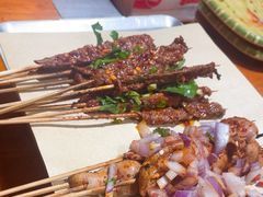 -86烧烤 | 江湖菜(石人总店)