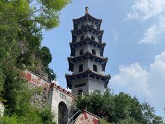 -圣莲山风景区