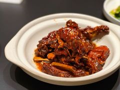 话梅仔排-食光慢宴·安吉土菜馆