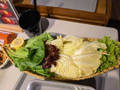 -捞天下大众火锅(水上公园店)