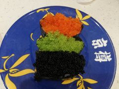 -京樽回転寿司(奥林匹克店)