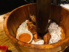 胡桃里烤鸡-胡桃里音乐酒馆(环亚凯瑟琳广场店)