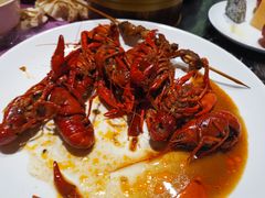 -博悦公馆尚悦自助餐厅