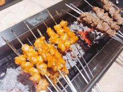 -白玉·朝鲜族烤串(深圳Kkone店)