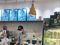 -Blueglass酸奶(华贸购物中心店)
