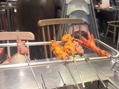 -白玉·朝鲜族烤串(南山店)