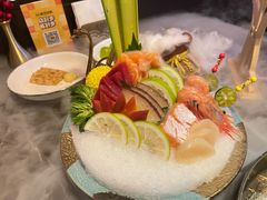 -海派悦庭·海胆烧麦·新融合菜(凯德广场店)