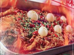 -鱼酷活鱼烤鱼(南京水游城店)