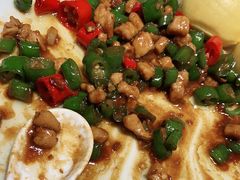 杂粮小炒肉-永红源啤酒·烧烤·海鲜·大排档(青特城店)