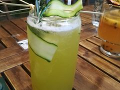 青瓜香茅薄荷清爽茶-CHILLAX轻乐时(侨建·Hi City店)