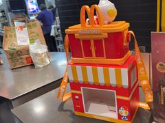 -麦当劳(北苑秋实路店)