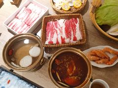 -古关火锅店(古北水镇景区店)