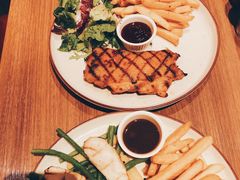 -Sizzler时时乐西餐厅(长楹天街购物中心店)