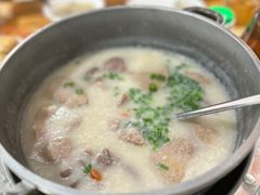 新鲜猪杂粥-南记食粥坊·宵夜大排档(莲花总店)